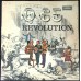 Q65 Revolution (Decca QL 625 363) Holland 1966 LP (Blues Rock, Garage Rock, Psychedelic Rock, Beat)